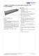 Air Diffuser Combination Type LDK-B for wall installation - LTG