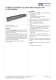 Air Diffuser Combination Type LDK-B for wall installation - LTG