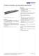 Air Diffuser Combination Type LDK-B for wall installation - LTG