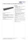 Air Diffuser Combination Type LDK-B for wall installation - LTG