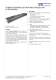 Air Diffuser Combination Type LDK-B for wall installation - LTG