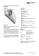 Fancoil Units Ceiling Installation - LTG