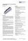 Induction Units for Ceiling Installation - LTG