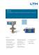 IET40    Headmounted Electrodeless Conductivity & Solution Concentration Transmitter - LTH Electronics