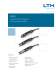 S400    pH / Redox Electrodes - LTH Electronics