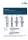 Oxyprobe �    Dissolved Oxygen Sensors - LTH Electronics