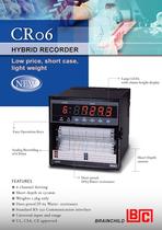 CR06 Hybrid Recorder