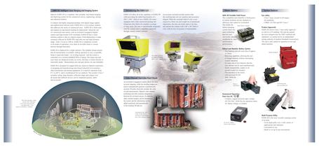 ILRIS 3D Intelligent Laser Ranging and Imaging System back page