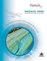SHOALS 1000 - Hydrographic charting and more