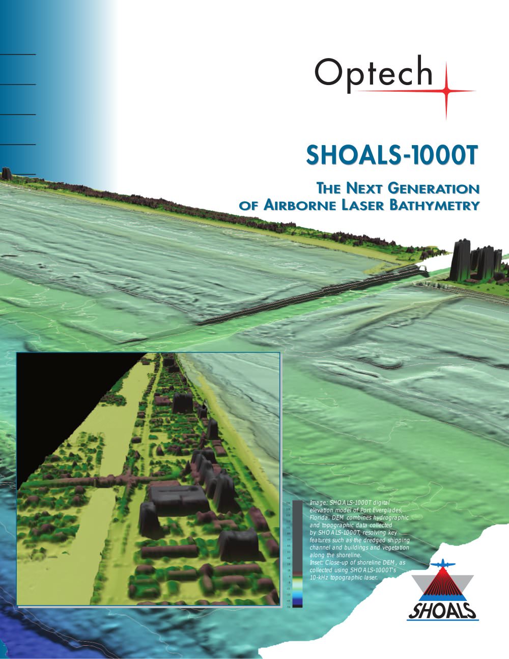 SHOALS-1000 Product Brochure - Optech