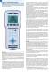 Vibration analyzer HD 2030 - Delta Ohm