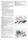 Vibration analyzer HD 2030 - Delta Ohm