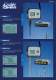 Temperature Datalogger 8/16 channel HD32.7 - Delta Ohm
