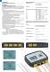 Temperature Datalogger 8/16 channel HD32.7 - Delta Ohm