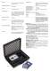 Temperature Datalogger 8/16 channel HD32.7 - Delta Ohm