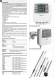 Transmitter, indicator, ON/OFF regulator, temperature and humidity data logger with interchangeable probe - Delta Ohm