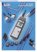 Anemometers DO 2003