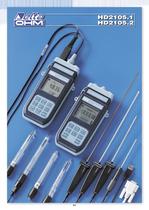 PH meters HD 2105.1