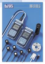 Photometers HD2102.1