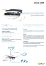 CloudProof M-series