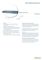 Multi-port Serial Server- SE5016
