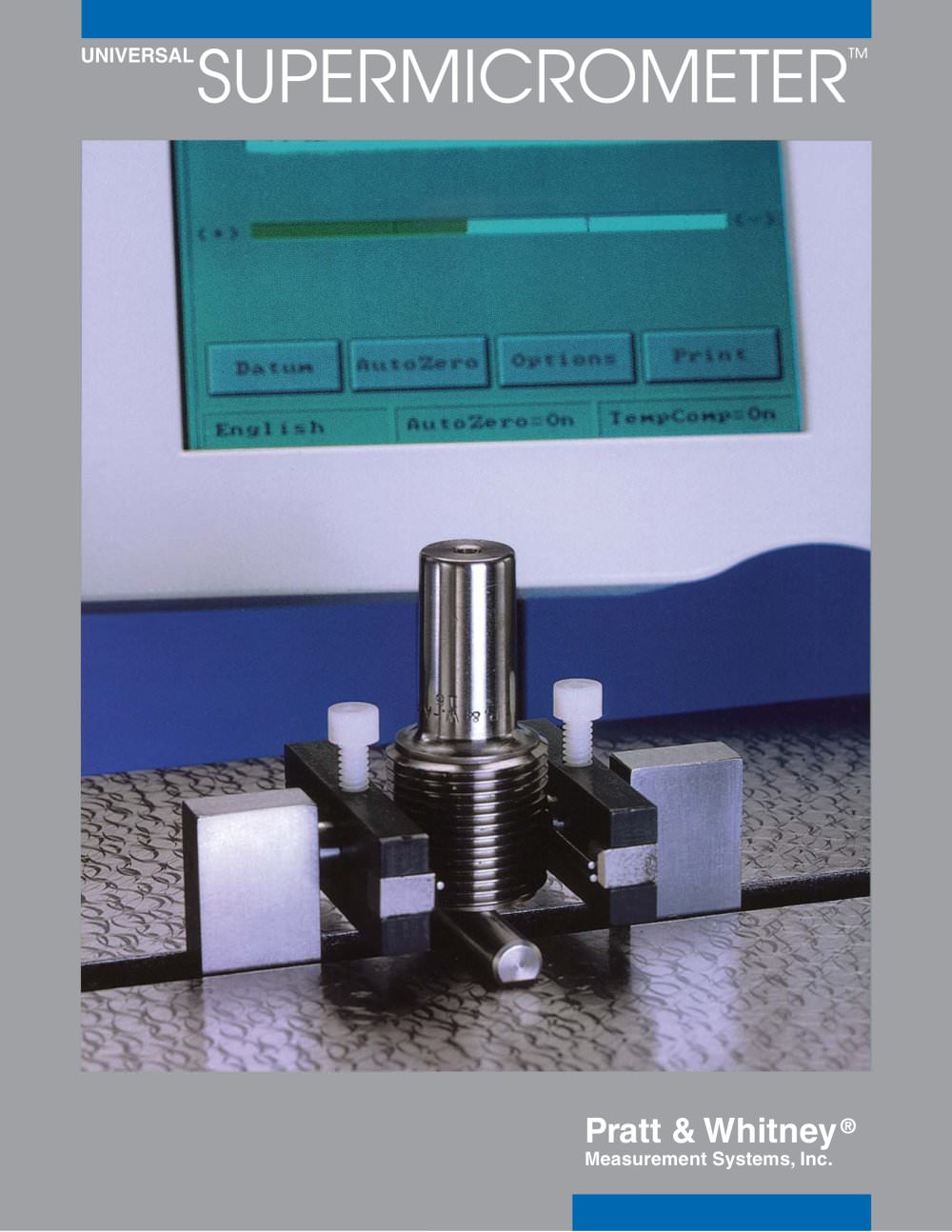 Universal Supermicrometer - Pratt & Whitney