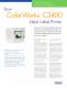 ColorWorks� C3400