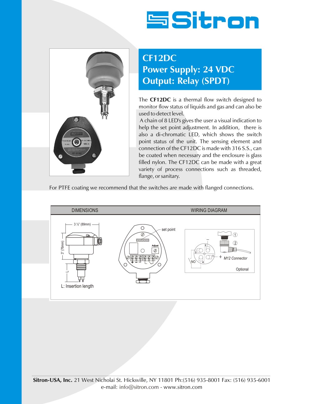 Sitron - 3620