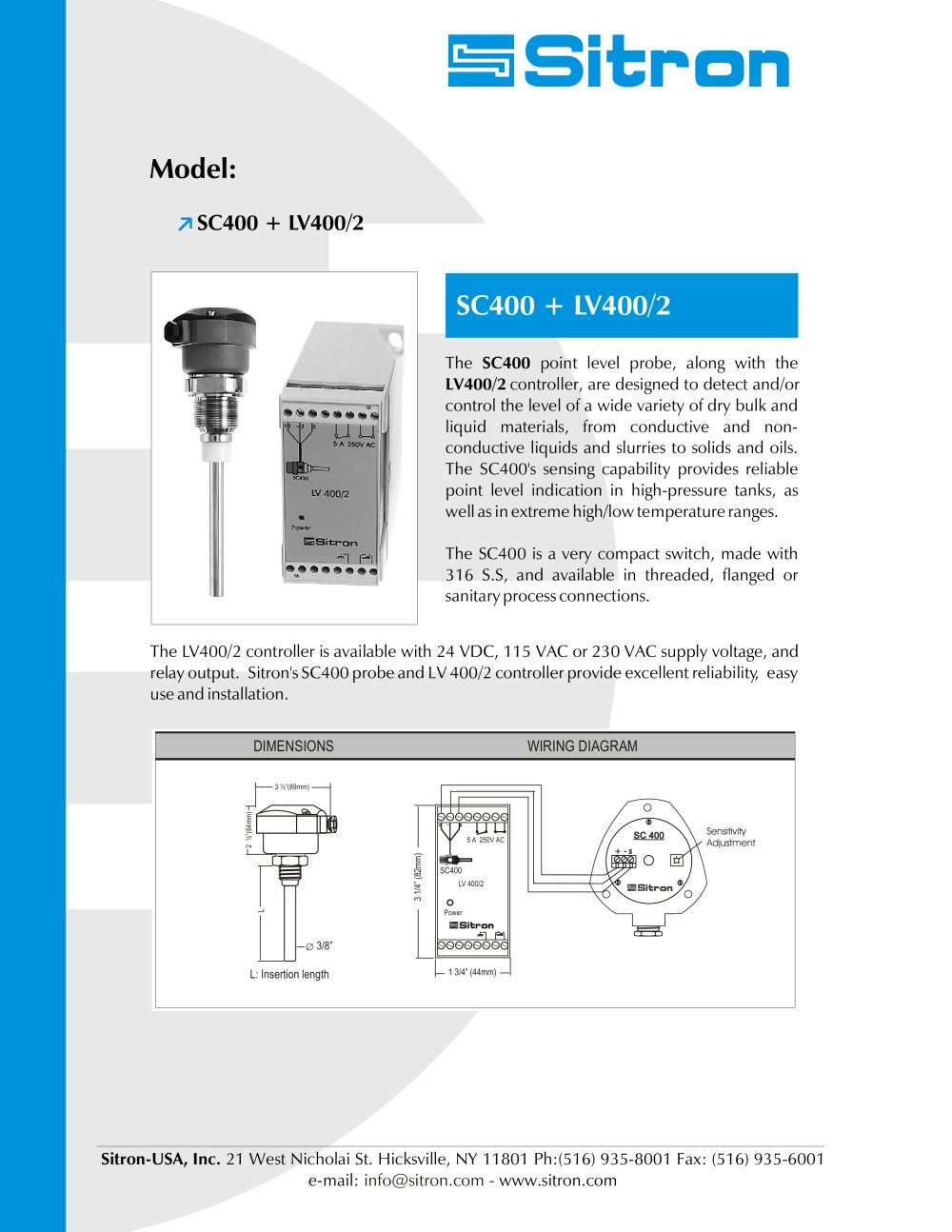 Sitron - 5451