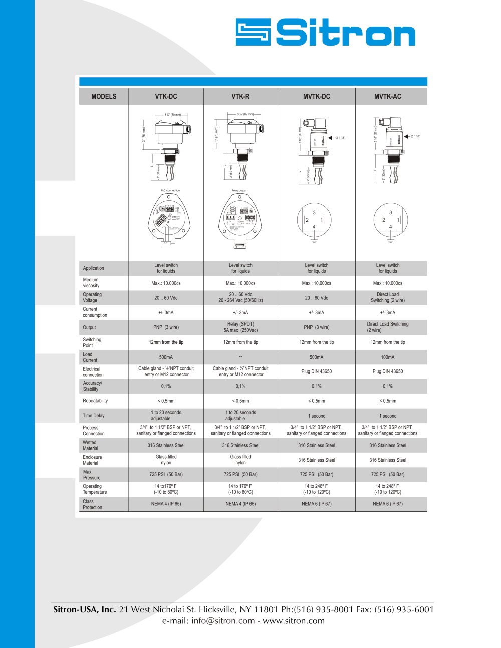 Sitron - 5042, 3075