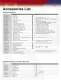Catalogue HMV Series 