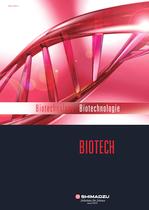 Shimadzu Biotechnology Overview
