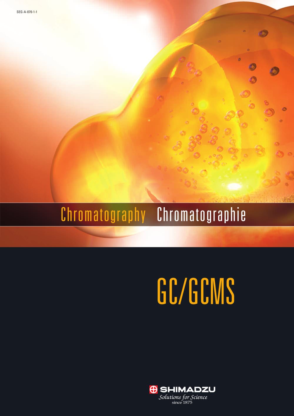 Shimadzu GC/GCMS Overview - Shimadzu Europe