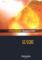 Shimadzu GC/GCMS Overview