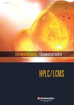 Shimadzu LC/LCMS Overview