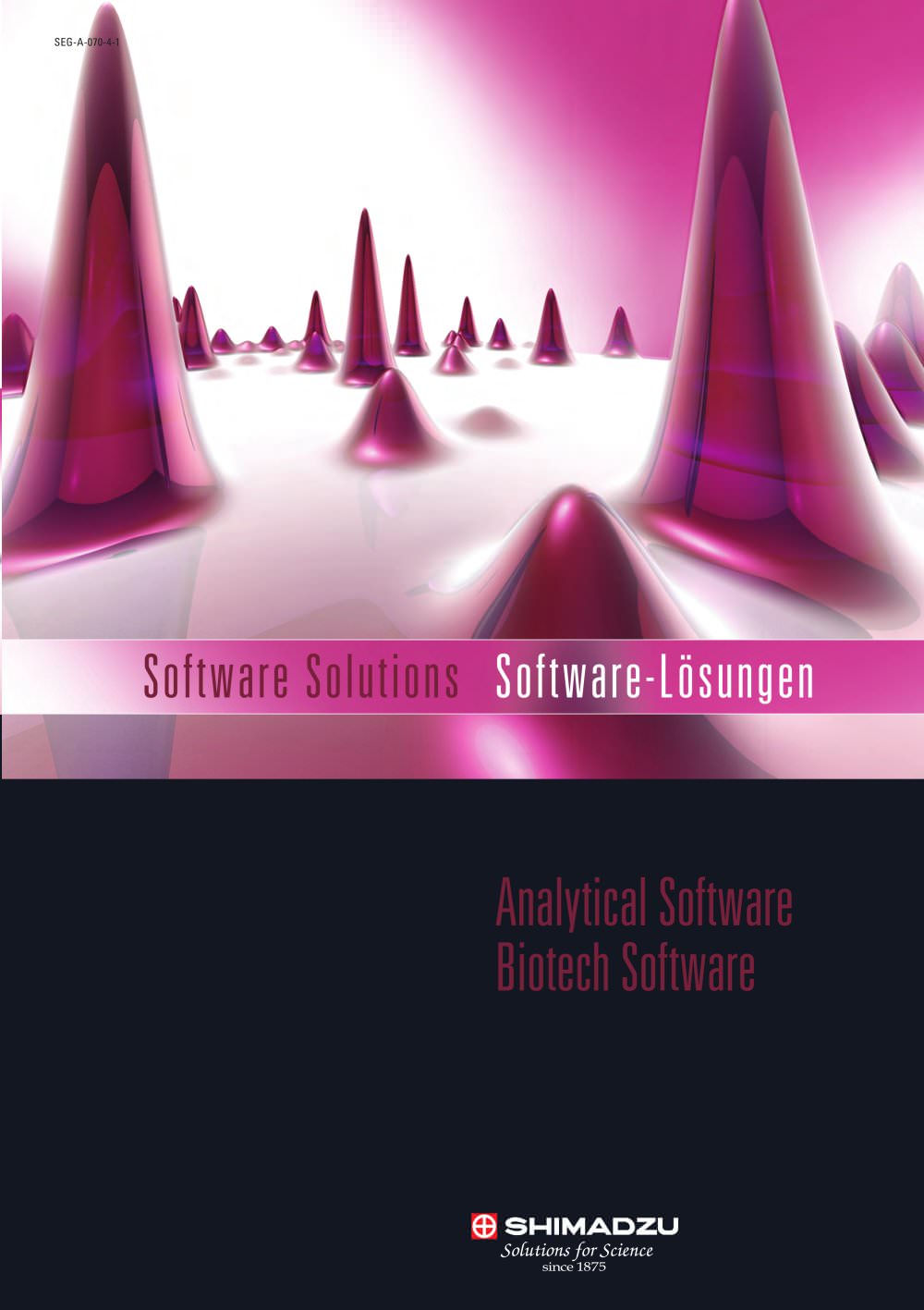 Shimadzu Software Overview - Shimadzu Europe