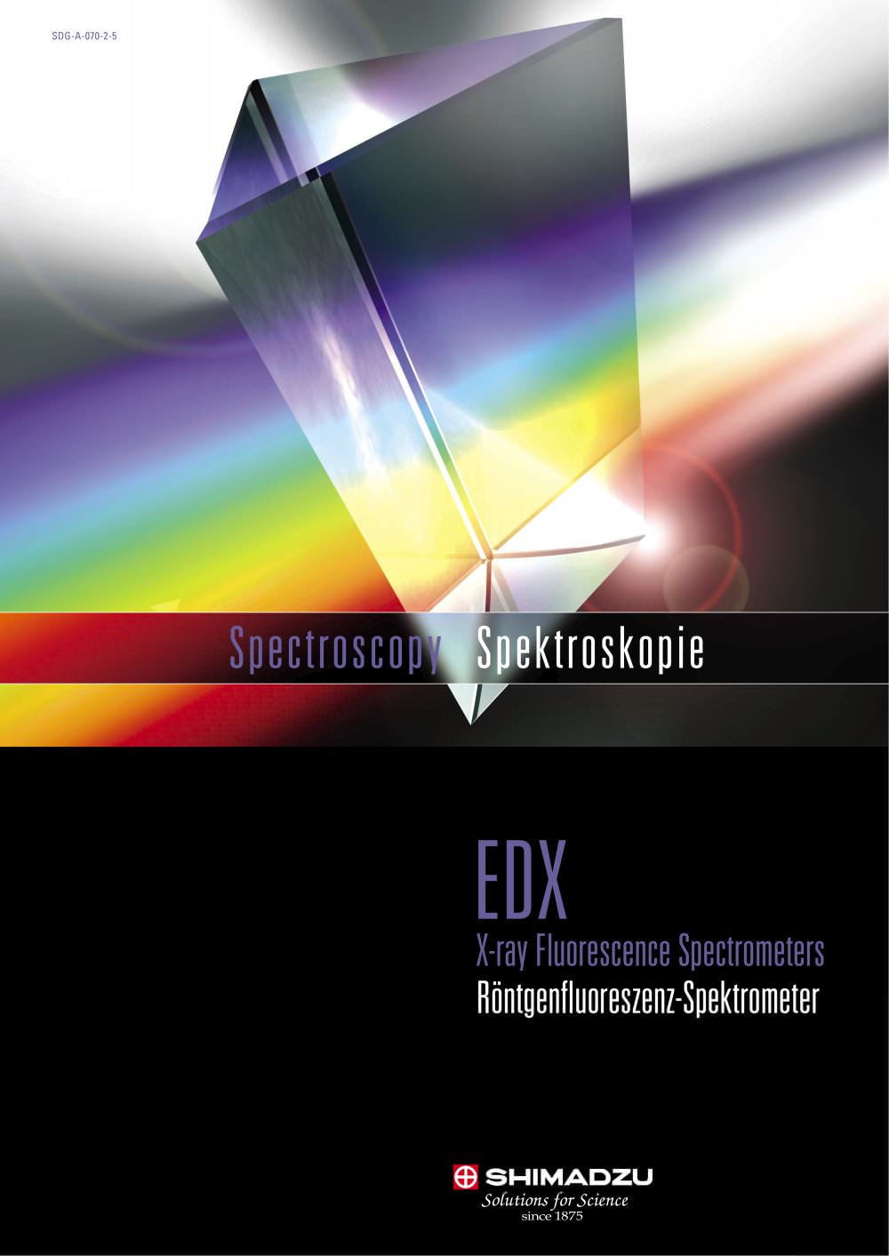 Shimadzu X-ray Fluorescence - Shimadzu Europe