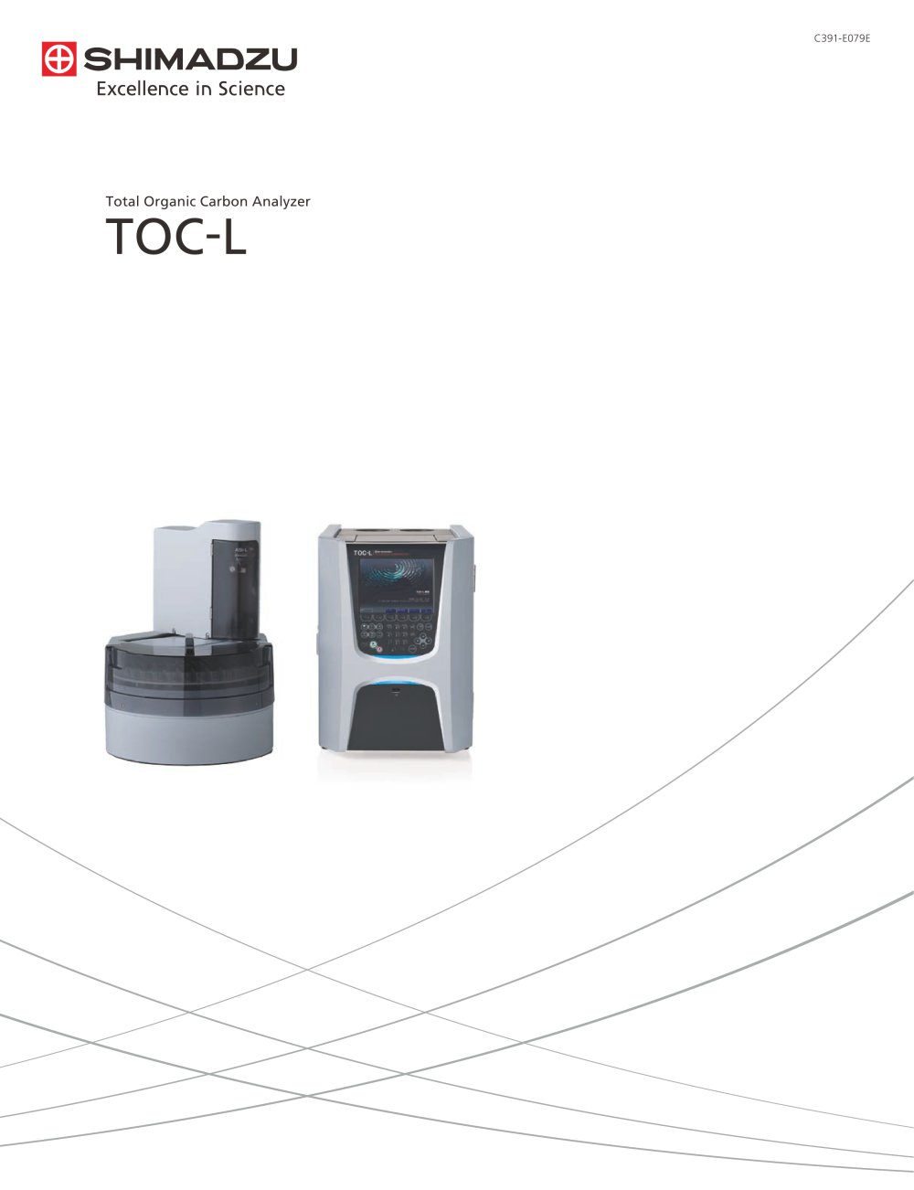 TOC-L - Shimadzu Europe