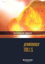 Toxicological Analysis prominence TOX.I.S