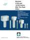Norman 4100 Mini Tee-Type Filter - Norman Filters Co.