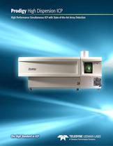 ICP Spectrometer - The Prodigy ICP