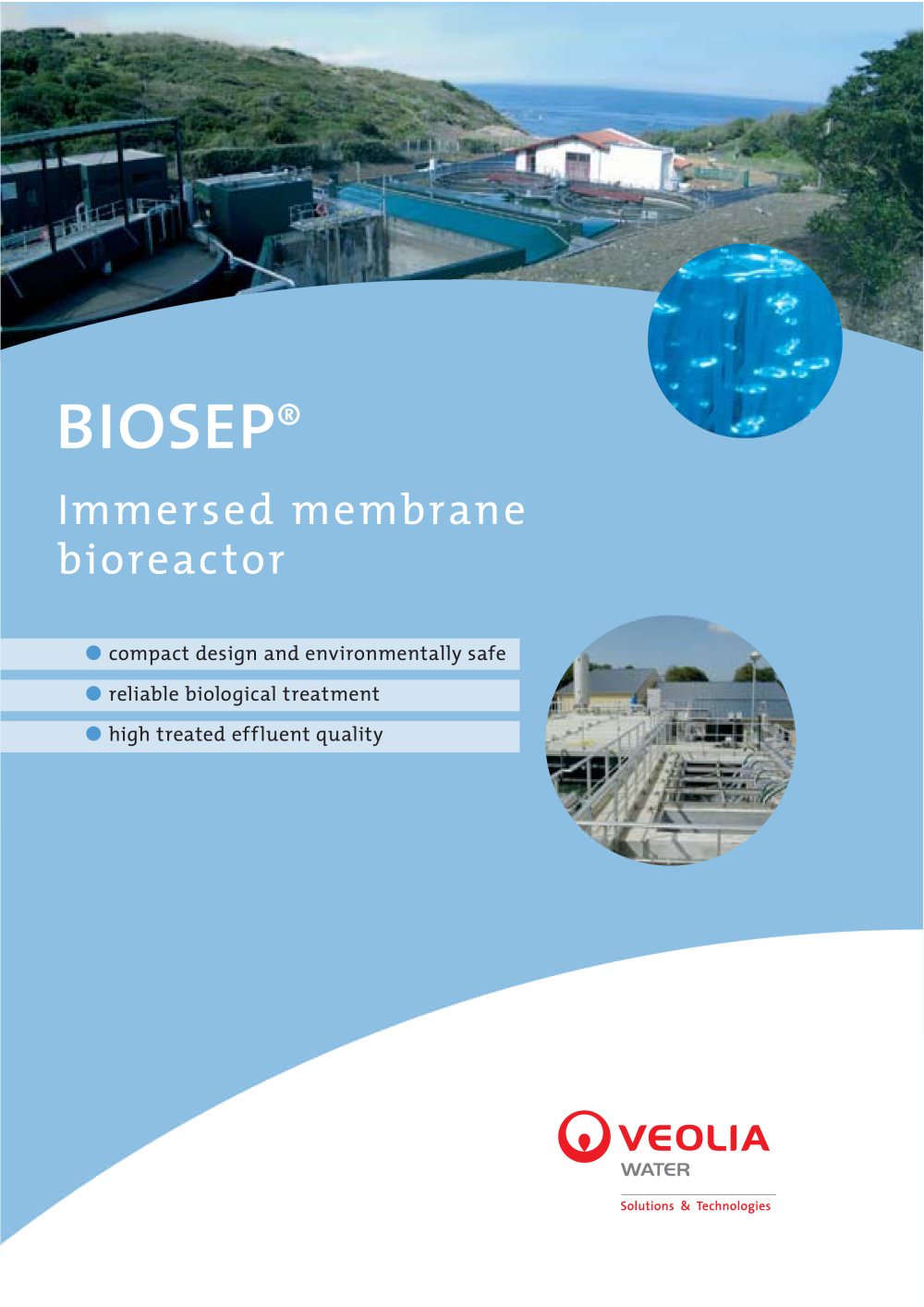 BIOSEP - Veolia Water STI