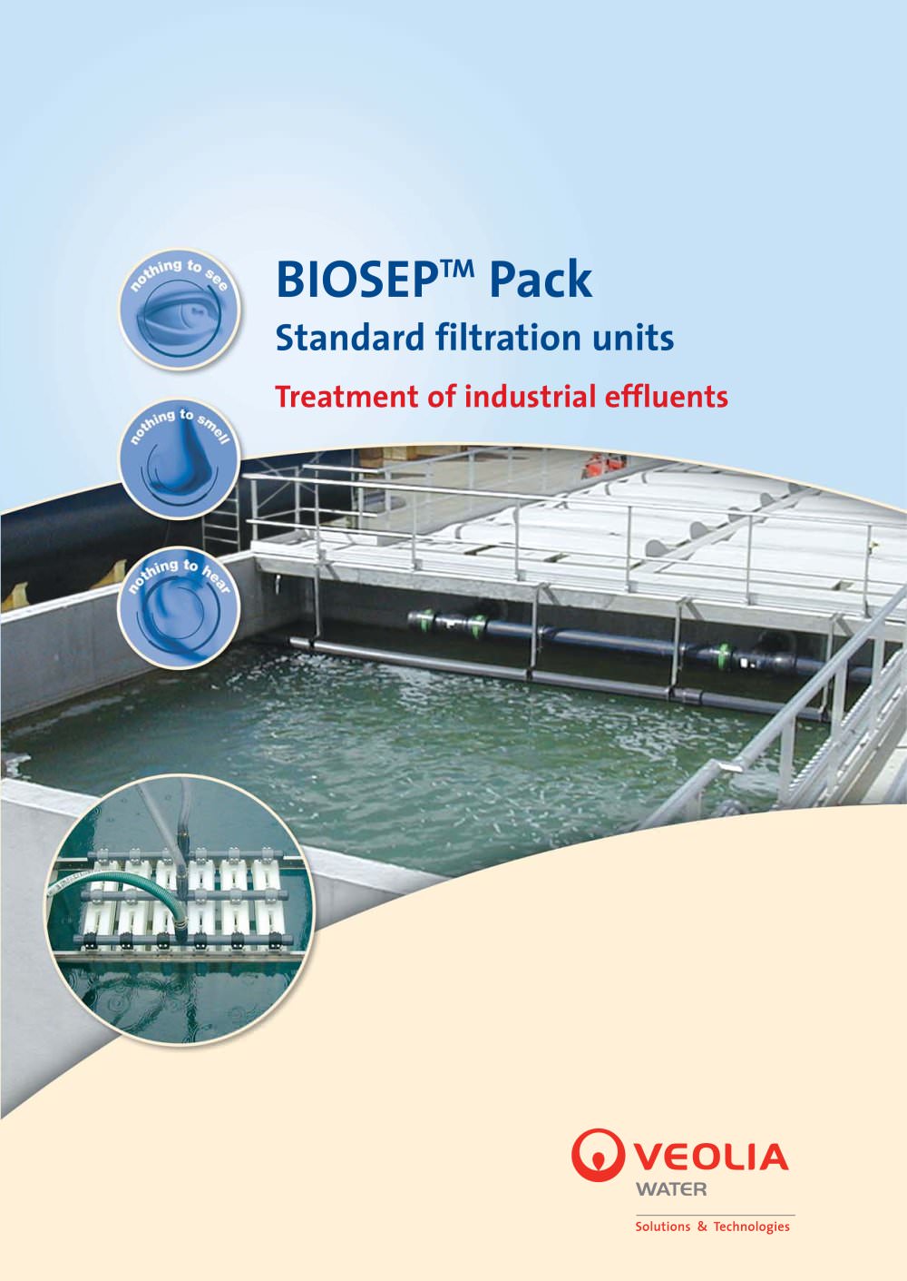 BIOSEP Pack - Veolia Water STI