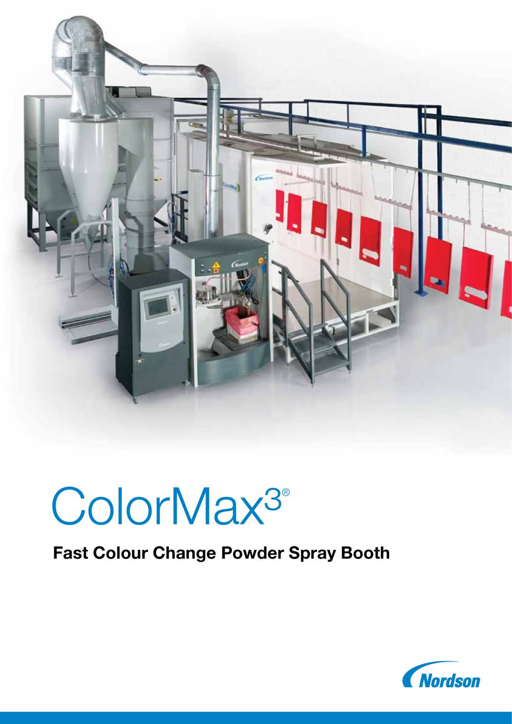 Nordson Industrial Coating Solutions - 3954