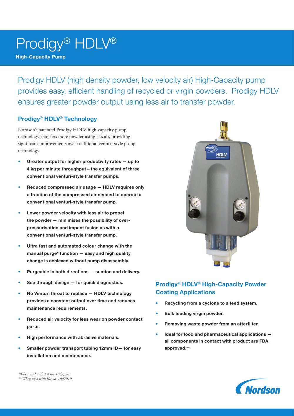 Nordson Industrial Coating Solutions - 