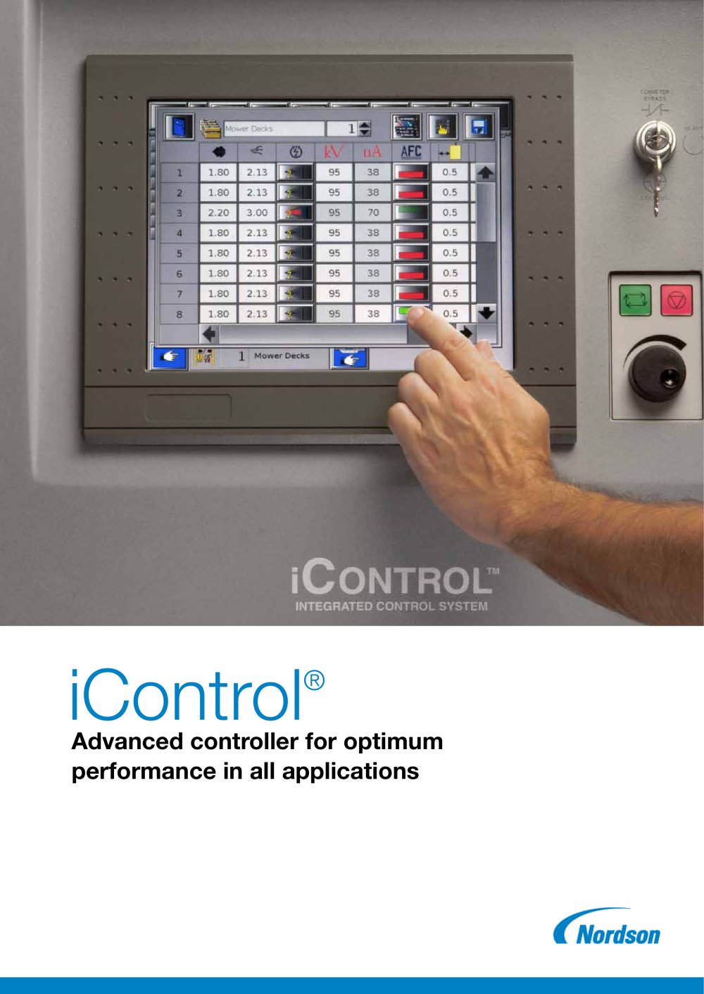 Nordson Industrial Coating Solutions - 