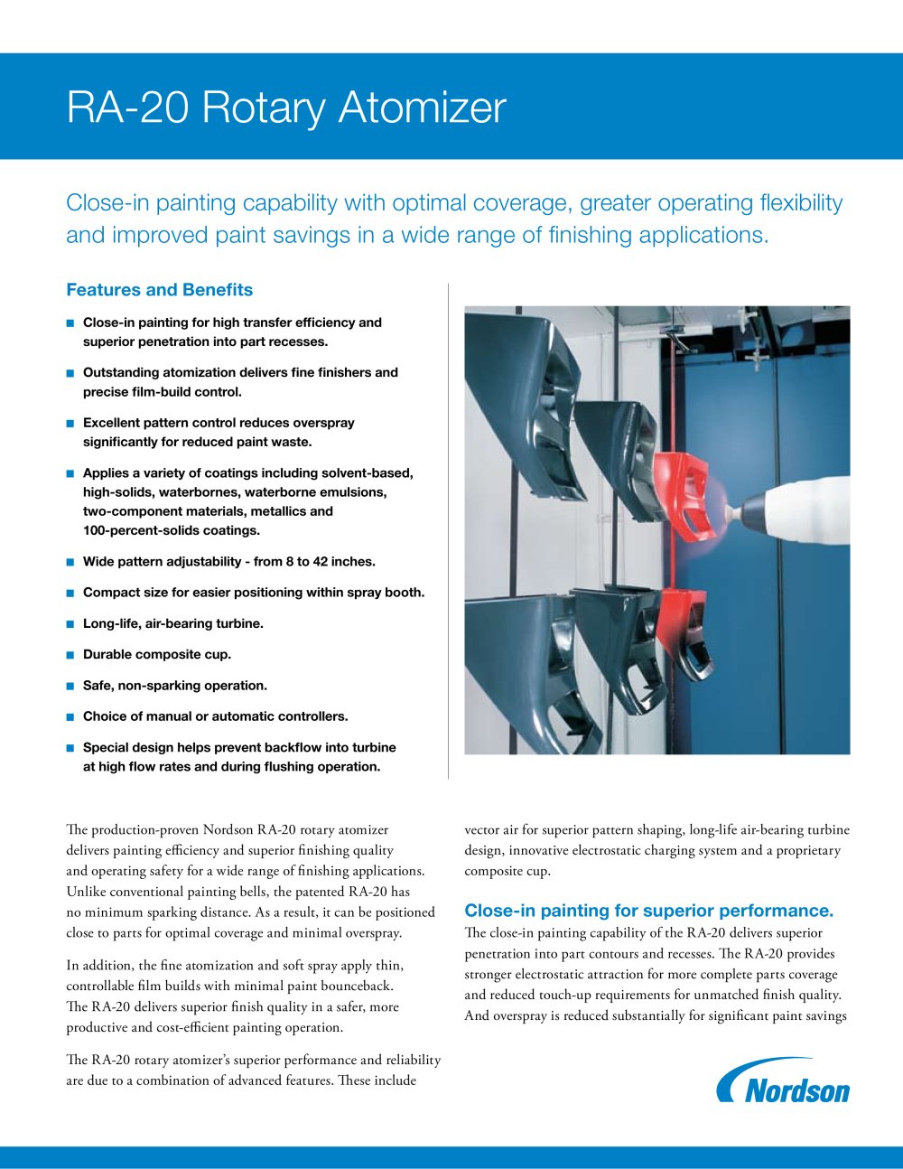 Nordson Industrial Coating Solutions - 208456