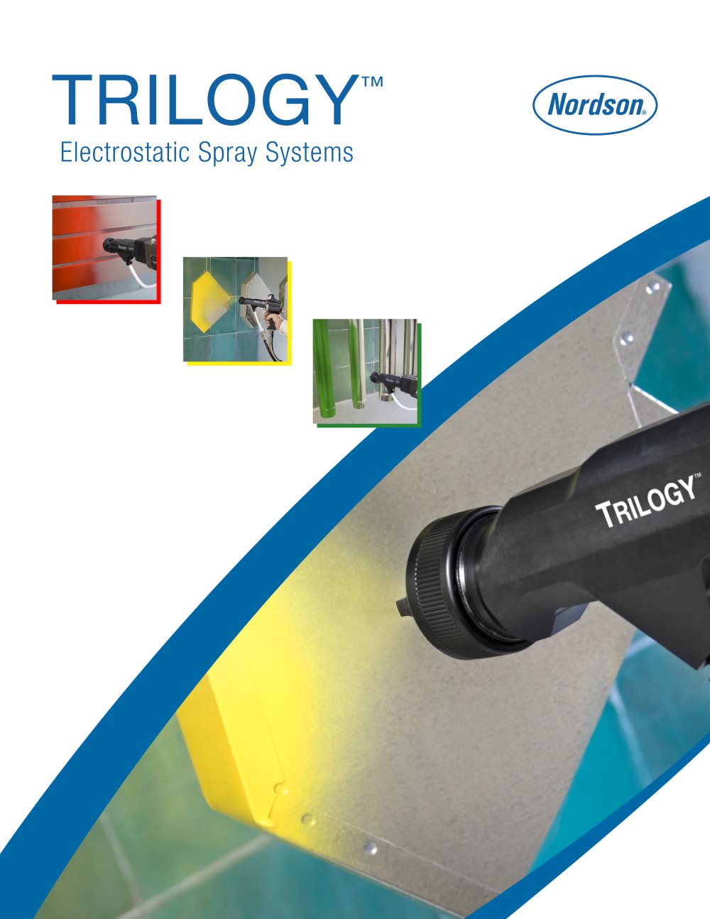 Nordson Industrial Coating Solutions - 