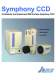 Symphony CCD Detectors