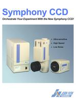 Symphony CCD Detectors